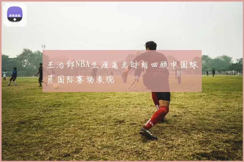 王治郅NBA生涯高光时刻回顾中国球员国际赛场表现