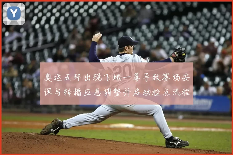 奥运五环出现飞蛾一幕导致赛场安保与转播应急调整并启动检点流程