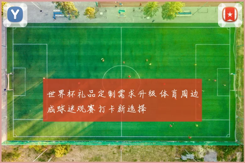 世界杯礼品定制需求升级 体育周边成球迷观赛打卡新选择